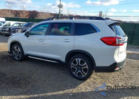 2023 Subaru Ascent Touring 7-Passenger from USA, damaged, VIN 4S4WMAWD3P3441835